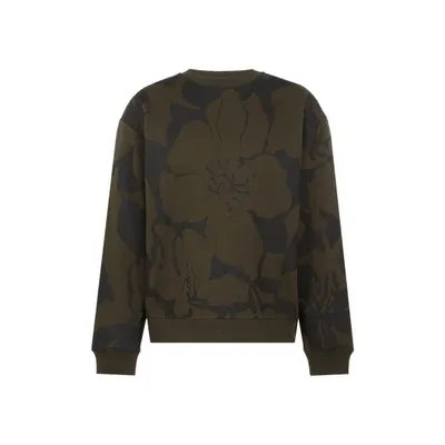 Dries Van Noten Sweat À Motif