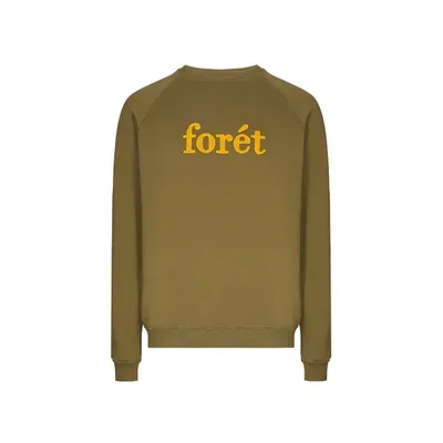 Forét Cotton Sweatshirt