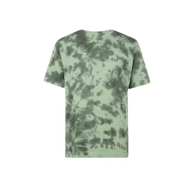 Dries Van Noten T-shirt Hertz En Coton