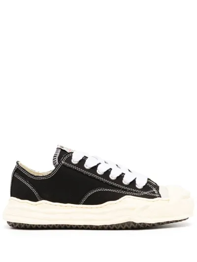 Miharayasuhiro Low-top Canvas Sneakers