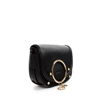 See By Chloé Mara Leather Shoulder Bag