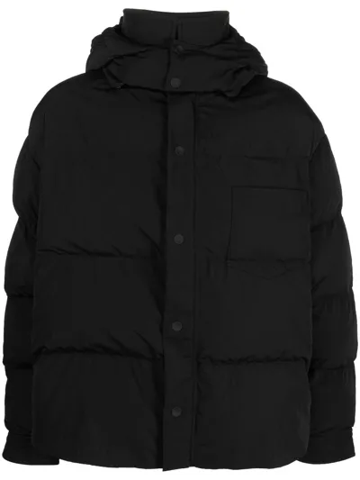 Jacquemus Le Doudoune Jacket In Black