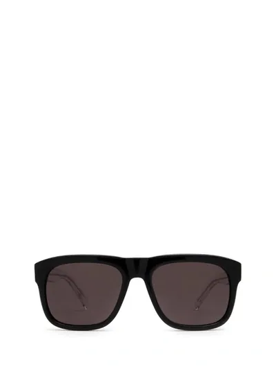 Saint Laurent Eyewear Square Frame Sunglasses In Multi