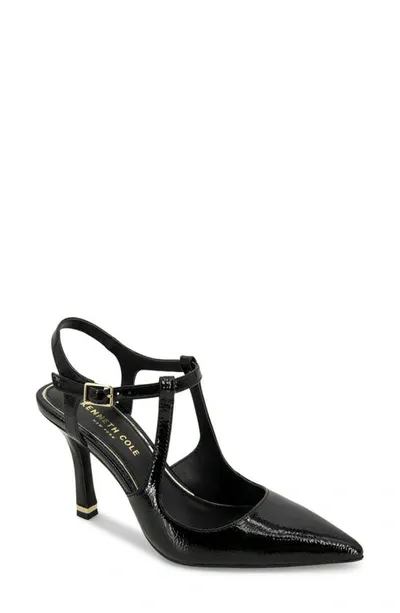 Kenneth Cole New York Kenneth Cole Romi Slingback Pump In Black