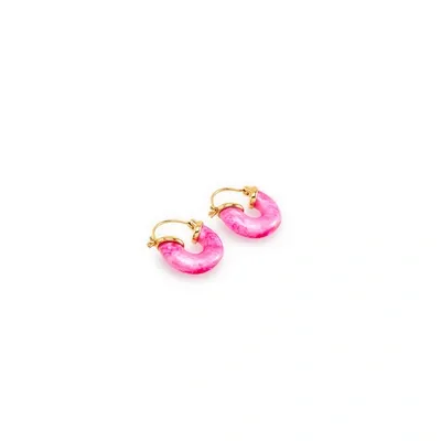 Anni Lu Petit Swell Earrings