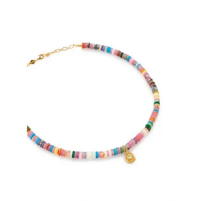 Anni Lu Good Vibrations Necklace