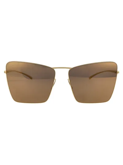 Mykita Mmesse014 Sunglasses In Gold