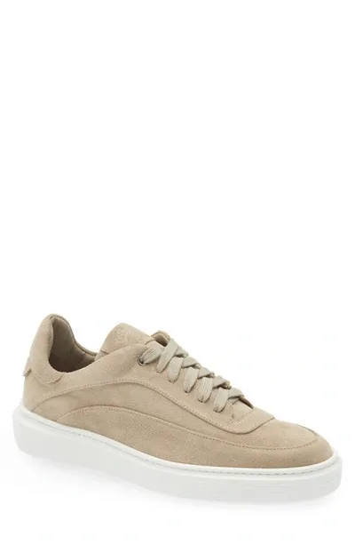 Good Man Brand Modern London Low Top Sneaker In Sand