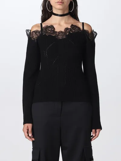 Blumarine Shirts  Women In Black