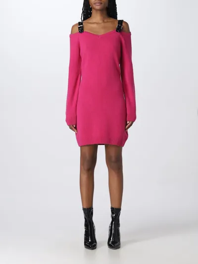 Moschino Couture Dresses  Women In Fuchsia