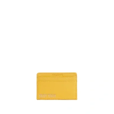 Zadig & Voltaire Leather Card Holder