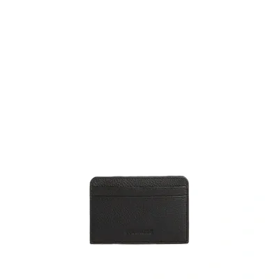 Zadig & Voltaire Leather Card Holder