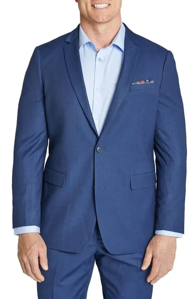 Johnny Bigg Diego Suit Jacket In Royal