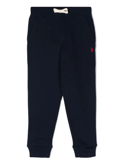 Ralph Lauren Kids' Joggers In Blue