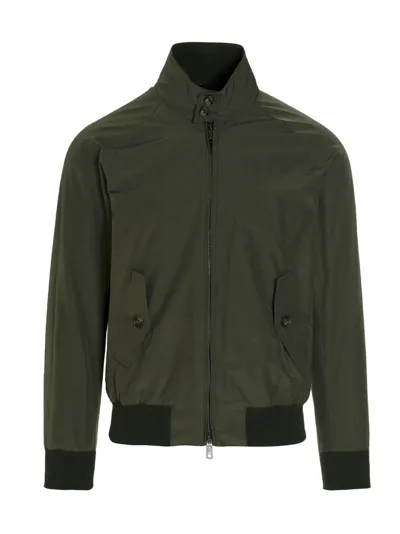 Baracuta Bomber In Green