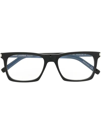 Saint Laurent Square-frame Glasses