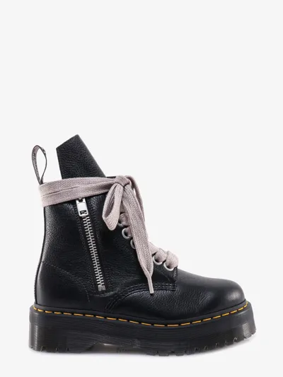 Dr. Martens X Rick Owens 1460 In Black