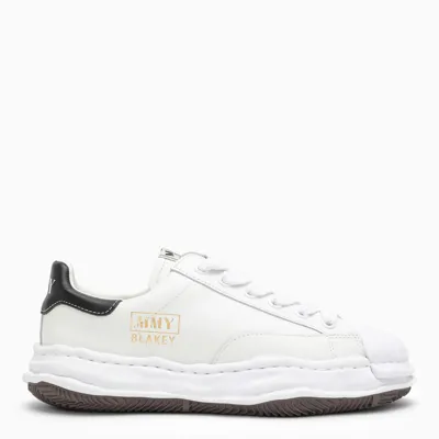 Miharayasuhiro Low Blakey White Trainer