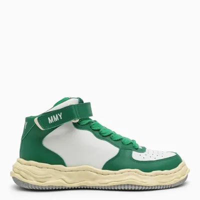 Miharayasuhiro Maison Mihara Yasuhiro Green/white Trainer Wayne