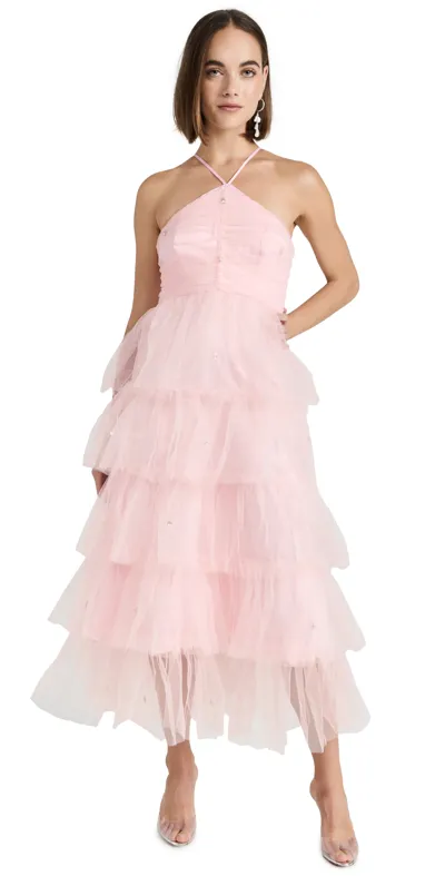 Likely Shane Dress In Pink