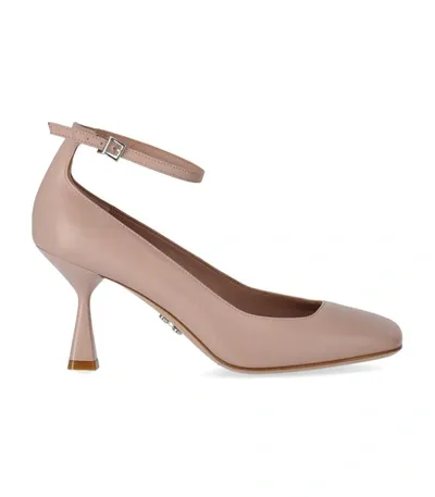 Sergio Levantesi Gina Pink Pump