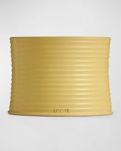 Loewe 74.8 Oz. Large Honeysuckle Candle