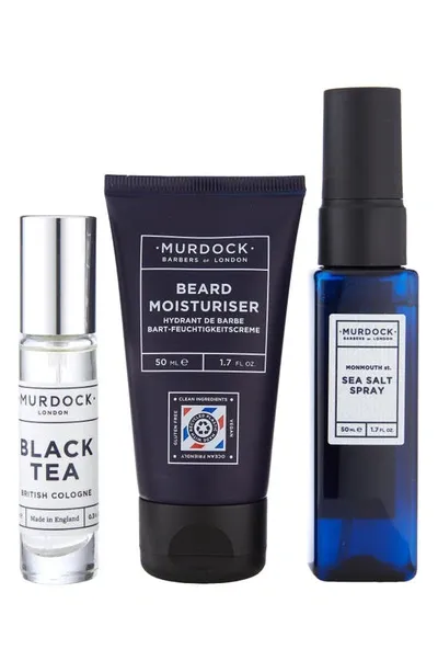 Murdock London Murdock Heroes Set Usd $52 Value