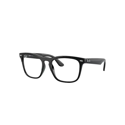 Ray Ban Rx4487v Eyeglasses In Black