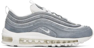 Comme Des Garçons Homme Deux Gray Nike Edition Air Max 97 Sneakers In 2