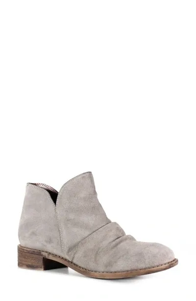 Diba True Rose Mera Bootie In Grey