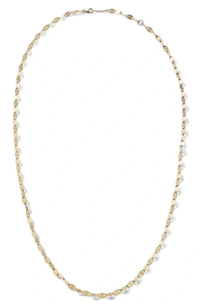 Lana Blake Xl Layering Necklace In Yellow Gold