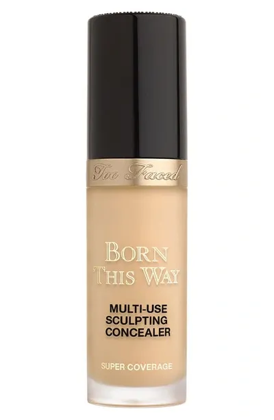 Too Faced Born This Way Super Coverage Concealer In Golden Beige