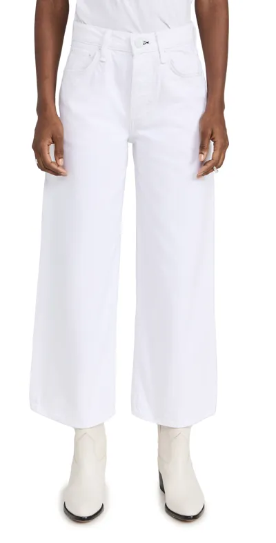 Rag & Bone Andi Jeans In Opticwht