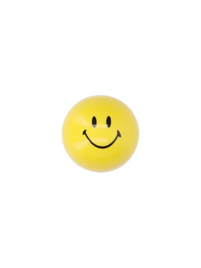 Market Fortune Telling Smiley Ball In Giallo