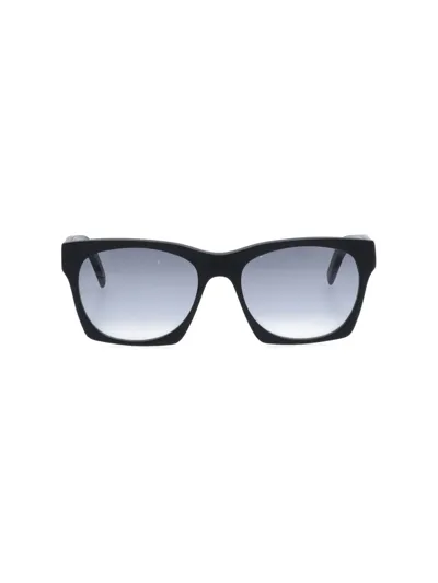 Facehide X Sugar 'sugar On My Face' Sunglasses In Black