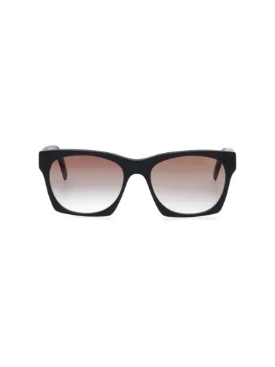 Facehide X Sugar 'sugar On My Face' Sunglasses In Black