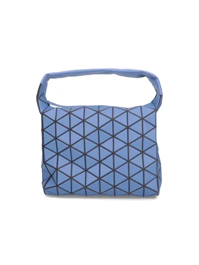 Bao Bao 'issey Miyake' Shoulder Bag In Blu