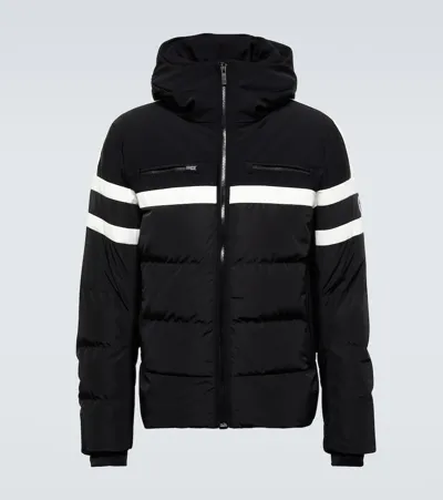 Fusalp Abelban Ski Jacket In Noir