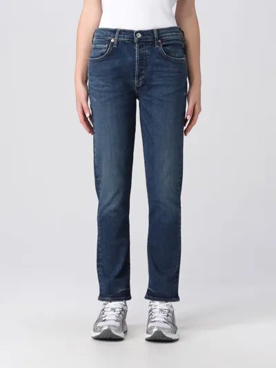 Citizens Of Humanity Jeans  Women Color Blue