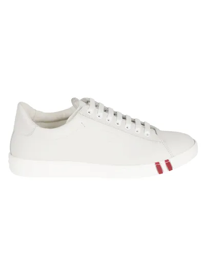 Bally Asher Sneakers In White