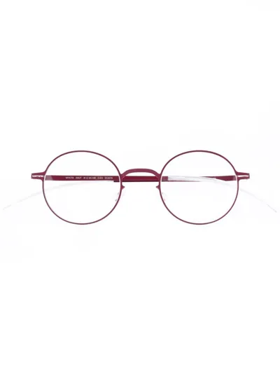 Mykita Round-frame Eyeglasses