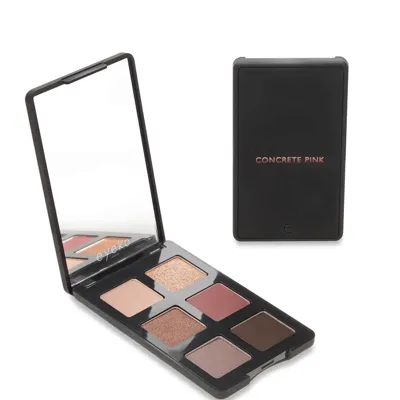 Eyeko Limitless Eyeshadow Palette - Concrete Pink