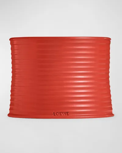 Loewe 74.8 Oz. Large Tomato Leaves Candle