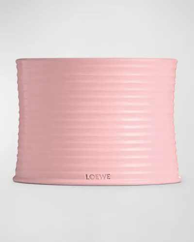 Loewe 74.8 Oz. Large Ivy Candle In Multi