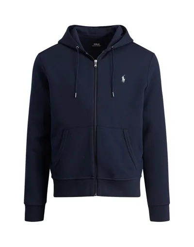 Polo Ralph Lauren Sweatshirts In Blu