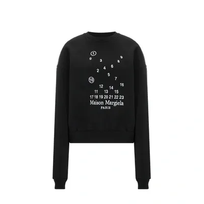 Maison Margiela Sweat Logotypé