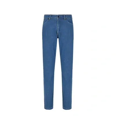 Jagvi Rive Gauche Jean Slim En Denim Selvedge