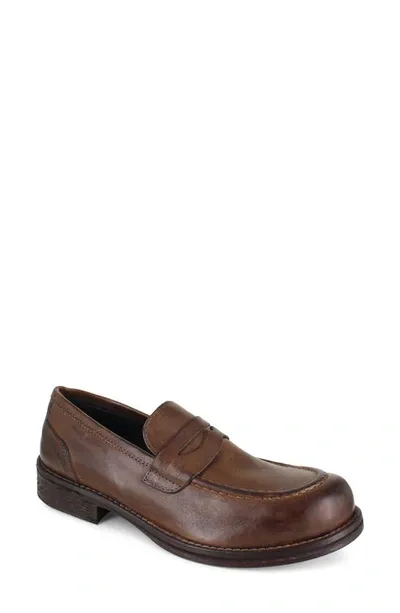 Zigi Maleah Loafer In Tan