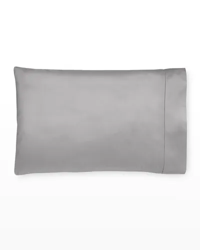 Sferra Giotto King Pillow Case, 22" X 42" In Flint