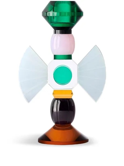 Reflections Copenhagen Carmina Candle Holder In Multicolour